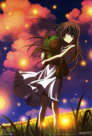 CLANNAD poszter