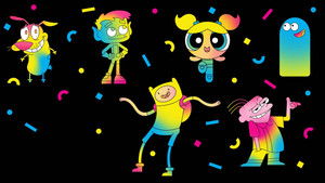 Cartoon Network: Animated Through the Years háttérkép