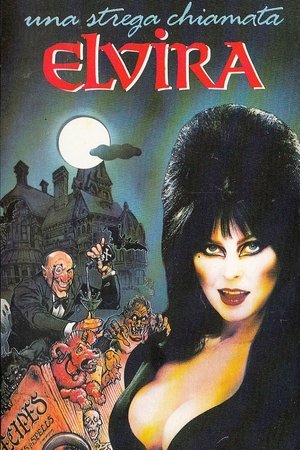 Elvira, a sötétség hercegnője poszter