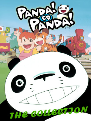 Panda! Go Panda! filmek