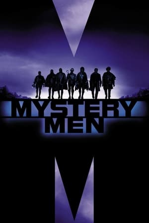 Mystery Men - Különleges hősök
