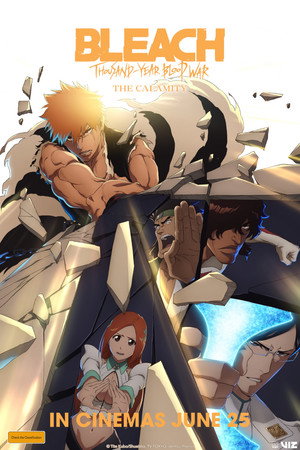 Bleach: Thousand-Year Blood War - The Calamity poszter