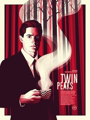 Twin Peaks poszter