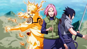 Naruto Shippuden kép