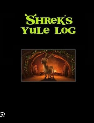 Shrek's Yule Log