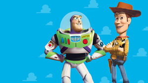 Toy Story - Játékháború háttérkép