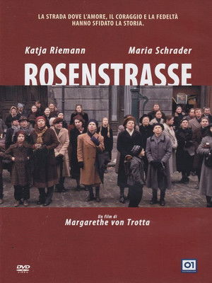 Rosenstrasse poszter