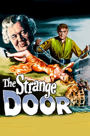 The Strange Door poszter