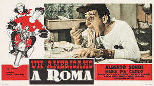 An American in Rome háttérkép