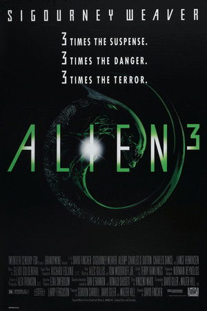 Alien³ - A Végső megoldás: Halál poszter
