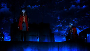 Fate/stay night [Unlimited Blade Works] kép
