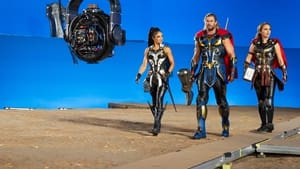 Marvel Studios Assembled: The Making of Thor: Love and Thunder háttérkép