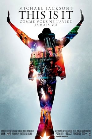 Michael Jackson's: This Is It poszter