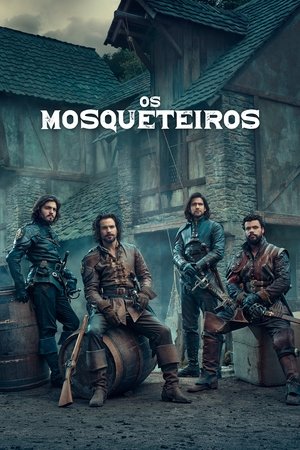 A muskétások poszter