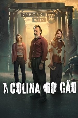 Kutyák dombja poszter