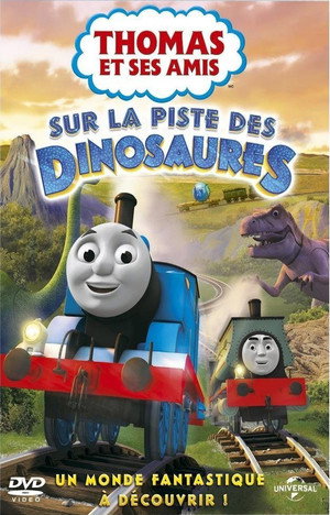 Thomas & Friends: Dinos and Discoveries poszter