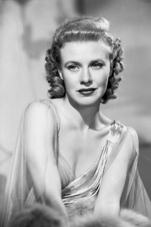 Ginger Rogers profil kép