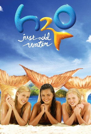 H2O: Egy vízcsepp elég poszter