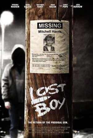 Lost Boy poszter