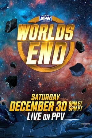 AEW: Worlds End