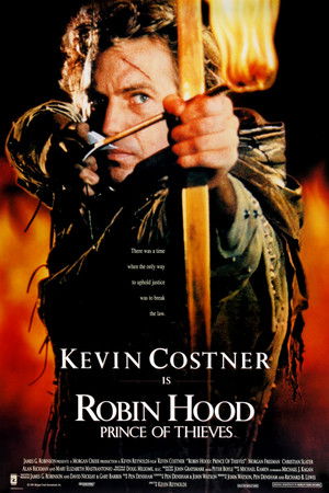 Robin Hood, a Tolvajok fejedelme poszter