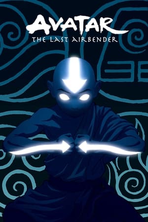 Avatár – Aang legendája poszter