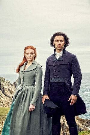 Poldark poszter