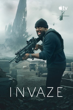 Invázió poszter