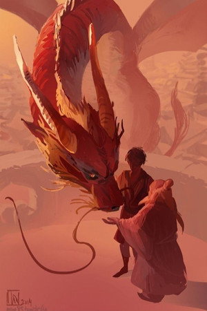 Avatár – Aang legendája poszter