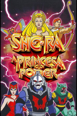 She-Ra: Princess of Power poszter