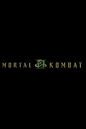 Mortal Kombat 2 poszter