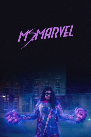 Ms. Marvel poszter