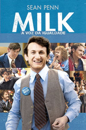 Milk poszter