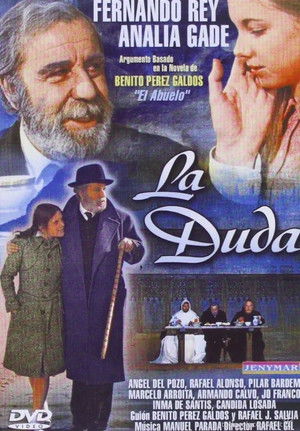 La duda poszter