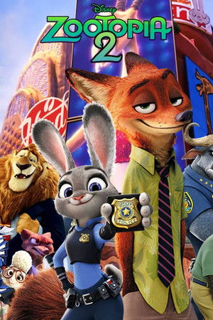 Zootropolis 2. poszter