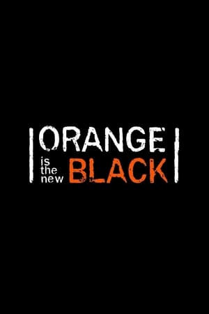 Narancs az új fekete poszter