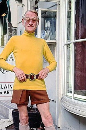 Wilfrid Brambell profil kép