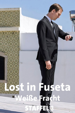 Lost in Fuseta - Ein Krimi aus Portugal