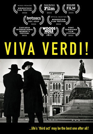 Viva Verdi! poszter
