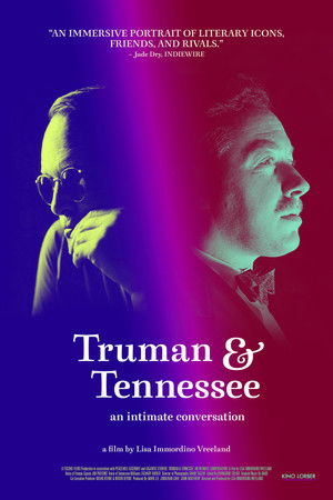 Truman & Tennessee: An Intimate Conversation poszter