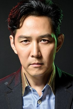 Lee Jung-jae profil kép