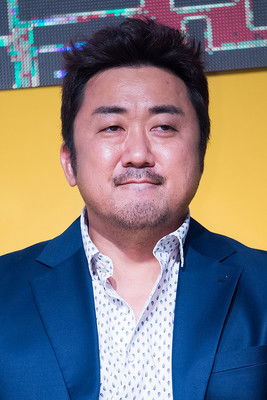 Ma Dong-seok profil kép