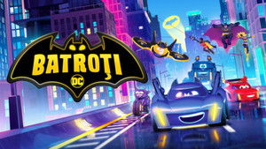 Batwheels kép