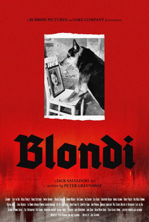 Blondi poszter