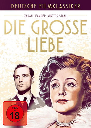 Die große Liebe poszter