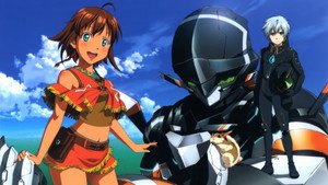 翠星のガルガンティア kép