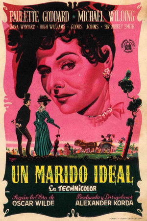 An Ideal Husband poszter