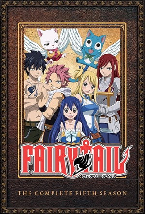Fairy Tail poszter