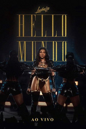 LUDMILLA: Hello Mundo poszter