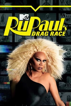 RuPaul - Drag Queen leszek! poszter
